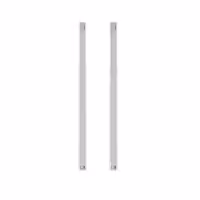(2 szt.) Prowadnica półki - Długość: 533mm - kompatybilny z KSH600, TSH600, KSH1200, TSH1200