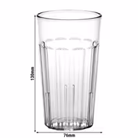 (36 pieces) CAMBRO | NEWPORT Tumbler – 373 ml