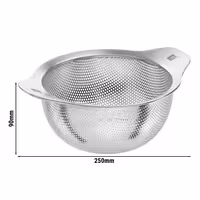 ZWILLING | TABLE - Cedník - Ø 200 mm - Nerezový
