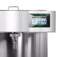 Commercial Chocolate Tempering Machine - 24kg - 3kW - with Dispensing Spout