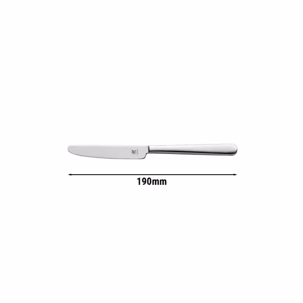 ZWILLING | Melody Dessert Knife – 190 mm - 18/10 stainless steel - polished