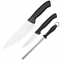 Set noževa - Ecco Chef Starter - nehrđajući čelik