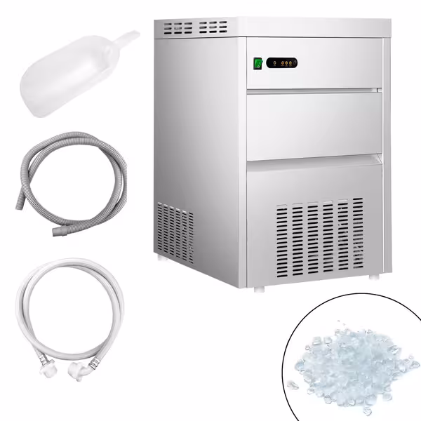 Ledomat za ljuskasti led - 100 kg/24 h