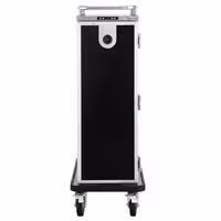 Banketwagen - Verwarmd - 246 liter - voor 14x GN 1/1