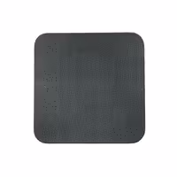 (6 adet) SELTMANN WEIDEN | Coupe tabak - düz kare - 260x260 mm - antrasit