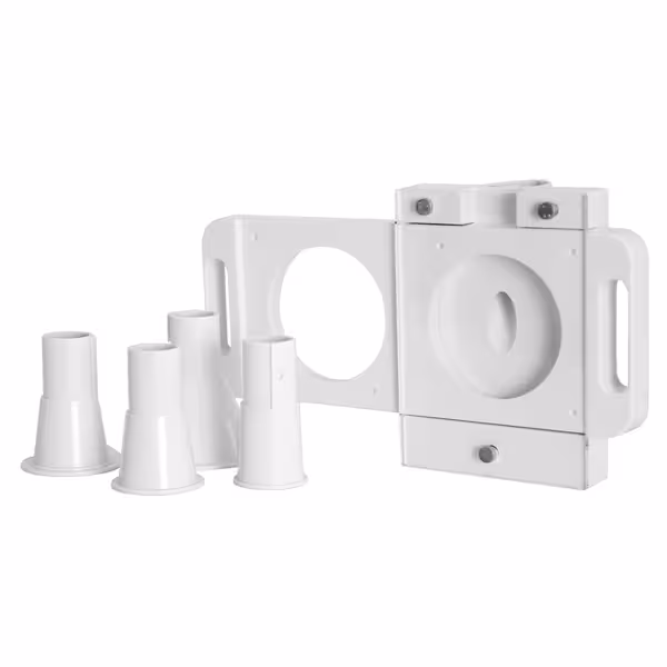Burger patty mould – four attachments – suitable for EWFMH & WFMHB