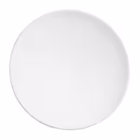 (6 adet) SELTMANN WEIDEN | Tabak - düz - Ø 165 mm - Beyaz