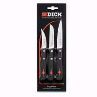 F. DICK | SUPERIOR - Messersatz, 3-tlg.