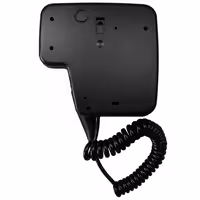 Sušilo za kosu s zidnom montažom – topli i hladni zrak – 2 USB priključka – 1,3 kW