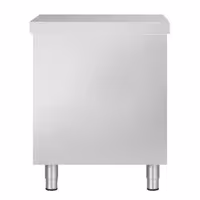 Ormarić s pet ladica za kuglice tijesta – 500 x 700 mm
