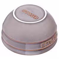 STAUB| Ceramic Bowl – Antique Grey - Ø 120 mm - Antique Glaze