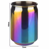 (6 adet) Kahve Kupası COOL - 350ml - Stapelbar