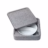 (20 komada) THERMO FUTURE BOX | PLATTER Izolirana kutija – siva