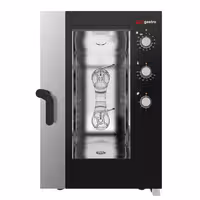 Commercial Electric Combi Oven - Manual Controls - 11x GN 1/1