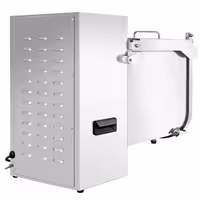 Električni mikser za meso – 30 litara – 20 kg – 550 W – naprijed i natrag