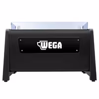 WEGA | Polar – Machine à café expresso – 2 groupes – 5,2 kW – avec compteur de shots – écran tactile – Noir