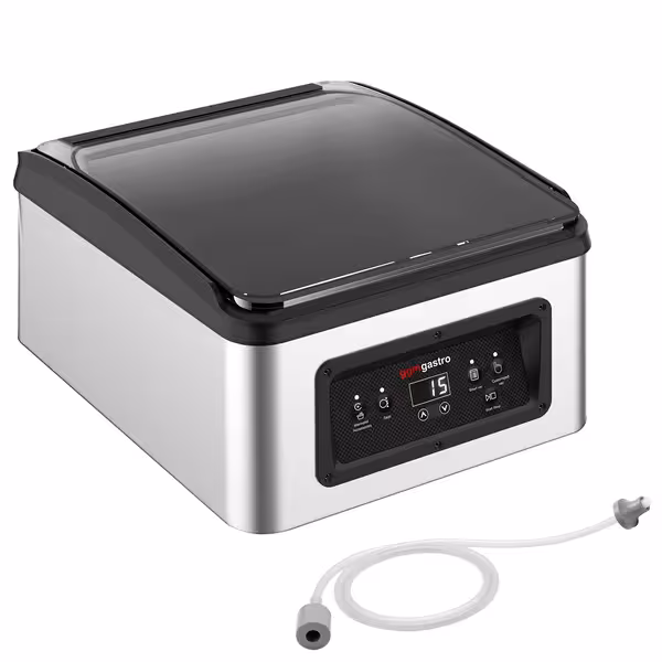 Komorna vakuumska pakirka – 5,1 m³/h – 430 W – digitalna
