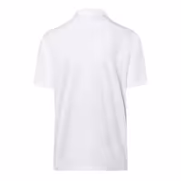 (6 peças) Karlowsky - Camiseta de manga curta Throw-Over Chef - Branca - Tamanho: L