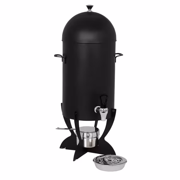 Hot drinks dispenser - 5L - Black
