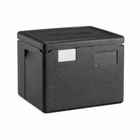 CAMBRO | CAM GOBOX® Toploader - negru