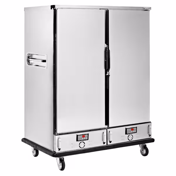 Cărucior frigorific - Refrigerare - 22x GN 2/1 - Digital