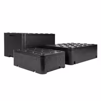 Termo kutija - gornje punjenje - GN 1/1 - 600x400x166 mm