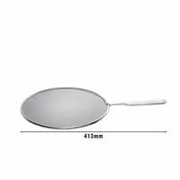BALLARINI | SPECIALS - Protetor contra salpicos - Ø250mm - Aço inoxidável