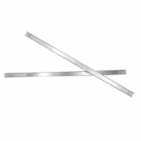 (2 kom) Vodilice za potporne rešetke - 436 mm - uklj. 1 par vodilica - za TRBGKF