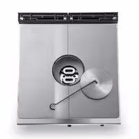 Francia főzőlap - 20,8 kW - gázsütő statisztikus - 7,8 kW