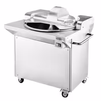 Horizontalni kuter - 20 l - 1,5 kW - 230 V - 1440 o/min