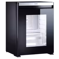 DOMETIC | Minibarkoelkast - EVOLUTION A30G - 384 mm - 30 liter - met 1 glazen deur & deurscharnier rechts