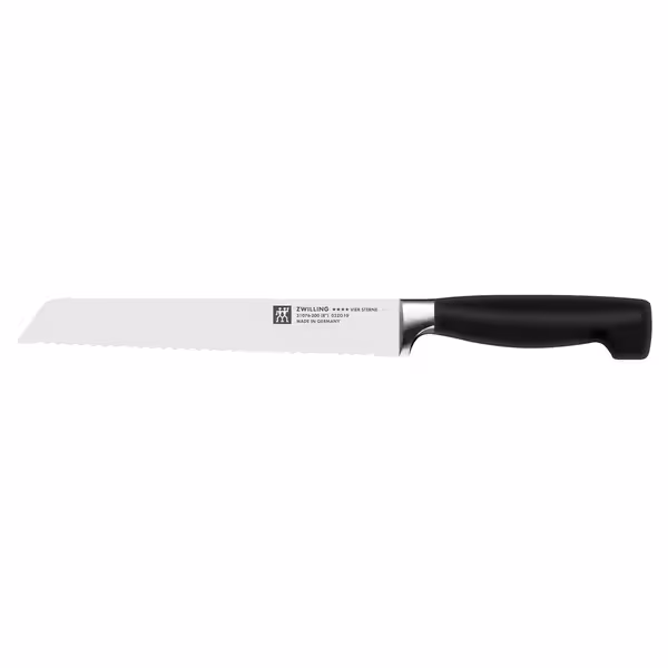 ZWILLING | VIER STERNE - Broodmes - Mes: 200mm