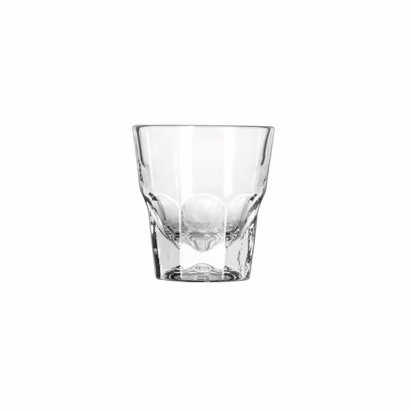 (12 adet) LIBBEY | GIBRALTAR - Rocks - 133ml