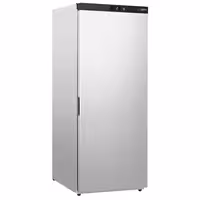 Commercial Upright Storage Fridge Stainless Steel PREMIUM - 533 litres - with 1 door