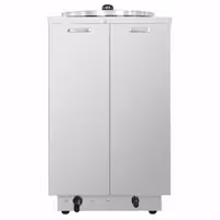 Milk warmer ECO - 5L - 1kW - incl. tap