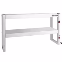 IR‑värmebrygga - 1200x300 mm - 1,08 kW - 2 uppvärmda plan