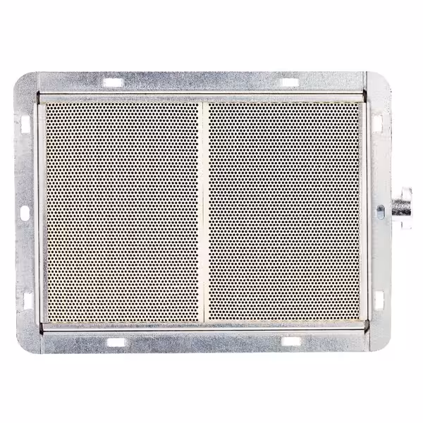 Double Gas Burner for Doner Kebab Grill