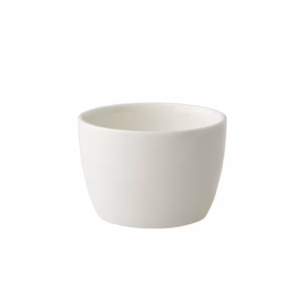 (6 adet) Tatlı / Salata Kasesi - Porselen - LUX Maastricht - 100ml - yuvarlak - Ø65mm - Elfenbein