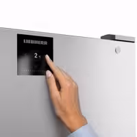 LIEBHERR | Szafa chłodnicza PERFECTION – stal nierdzewna – GN 2/1 – 571 L – z wnętrzem z tworzywa sztucznego i 1 drzwiami
