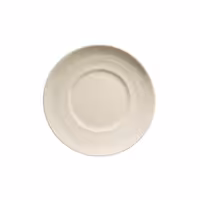 (12 adet) SEMPRE - Çorba Alt Tabağı - 160x160mm - Creme