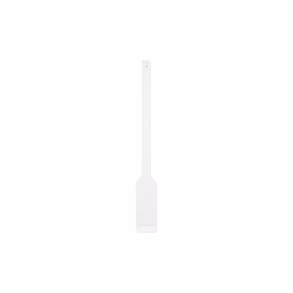 Spatula - PE - Length: 377mm - White