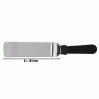 Angled Palette Knife - Length: 380mm