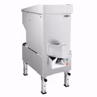 Burgonyakoptató - 1000–1500 kg/h - 370 W - 230 V - 8/10/14/14x17/2 mm