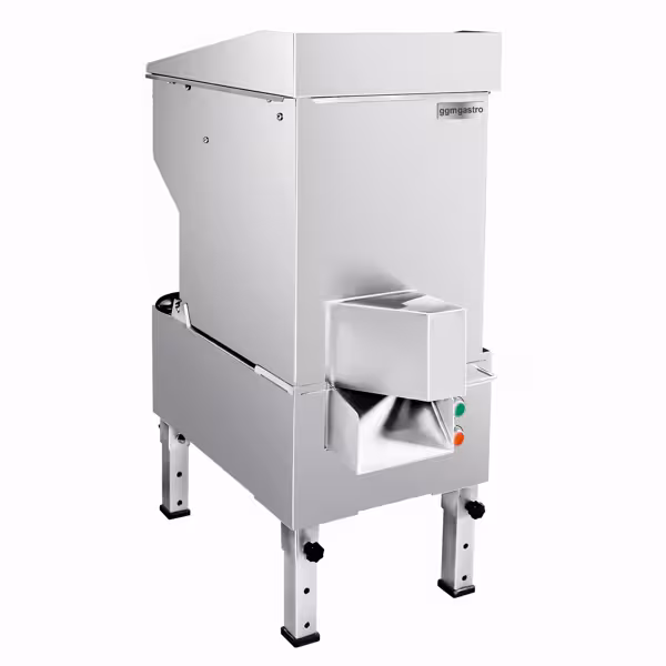 Burgonyakoptató - 1000–1500 kg/h - 370 W - 230 V - 8/10/14/14x17/2 mm