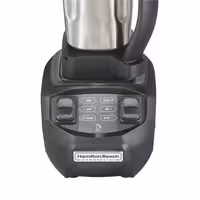 HAMILTON BEACH | Rio HBBS255 Bar Blender – Stainless Steel Jug - 0.95 L - 625 W - 2 Speeds