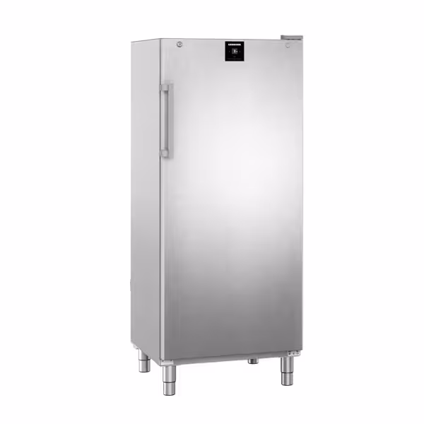 LIEBHERR | Szafa chłodnicza PERFECTION – stal nierdzewna – GN 2/1 – 571 L – z wnętrzem z tworzywa sztucznego i 1 drzwiami