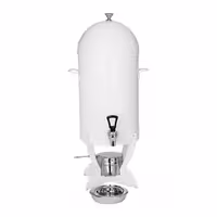 Hot drinks dispenser - 5L - White