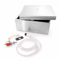 External Water Tank – 7 Litres – incl. Pump – Suitable for Convection Ovens