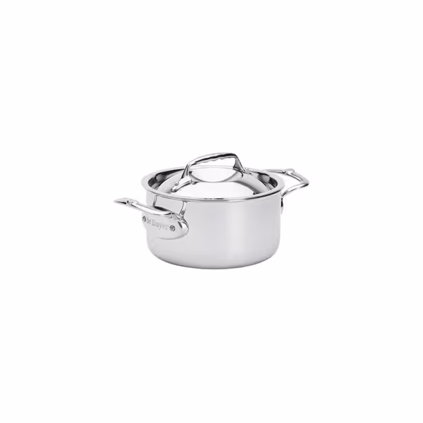DE BUYER | AFFINITY - Frying pot with lid - Ø 160mm