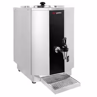 Milk warmer ECO - 10L - 1.5kW - incl. tap